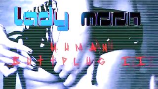 Lady Moon - Human Buttplug II
