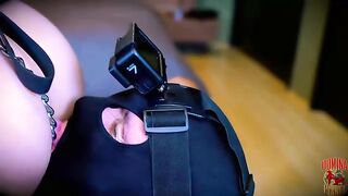 Lady Moon - Human Buttplug II