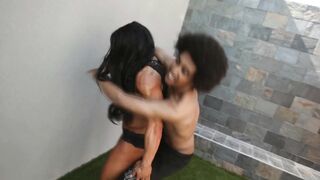 Alicia Bell Battle Of The Sexes