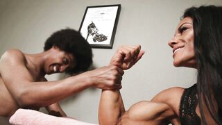 Alicia Bell Battle Of The Sexes