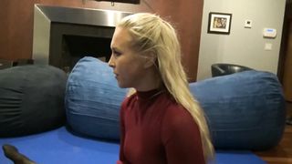 Loren scissors very hard