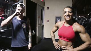 Alicia Bell He's No Match