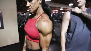 Alicia Bell He's No Match