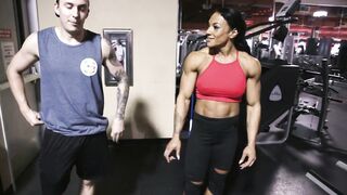 Alicia Bell He's No Match