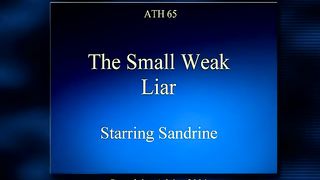 Sandrine's destruction