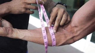 Anne Mohn Extreme Muscle