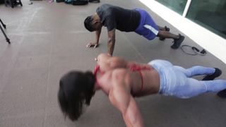 Anne Mohn Extreme Muscle