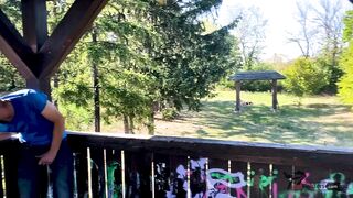 Mary fighting 2 jerks