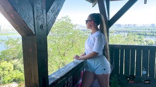 Mary fighting 2 jerks