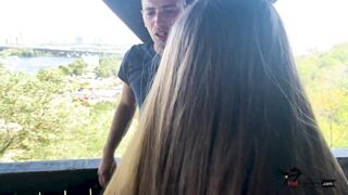 Mary fighting 2 jerks