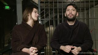 SaS - Dani Daniels in The Future is Fucked