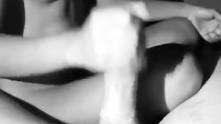 My filipina's girl perfect hand job 2