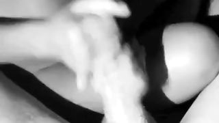 My filipina's girl perfect hand job 2