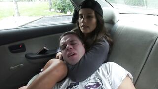 Mikaela Backseat Headscissors