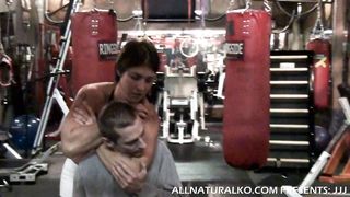 KO & JJ vs chokepuppy