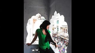 Turkish-arabic-asian hijapp mix photo 19