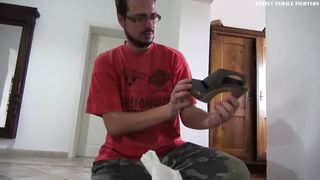 Bar borka kicks to dominate