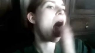 Blowjob from my girl 3