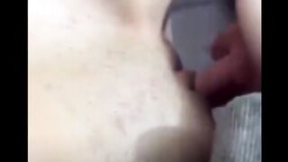 Ninfetinha gostosa caiu na net se exibindo para o namorado