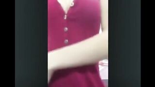 Ninfetinha gostosa caiu na net se exibindo para o namorado