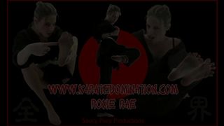 rr karate joi