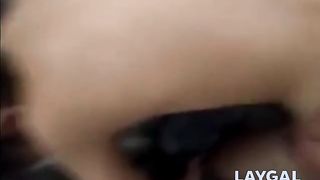 Magrinha gostosa dando o cuzinho bem gostoso 2