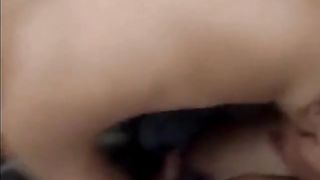 Magrinha gostosa dando o cuzinho bem gostoso 2