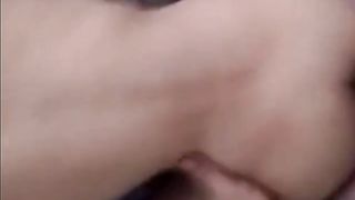 Magrinha gostosa dando o cuzinho bem gostoso 2