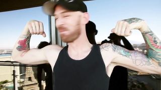 L. Quinn outmuscle loser