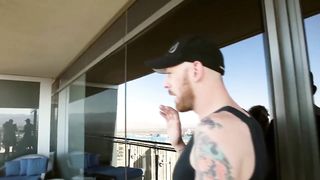 L. Quinn outmuscle loser