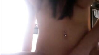 Jillian Murray having fun 01