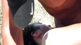 Maspalomas Beach fun 2