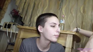 Licking Girls Feet Valeria