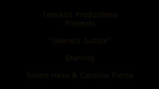 Jolenes Justice Foot Worship