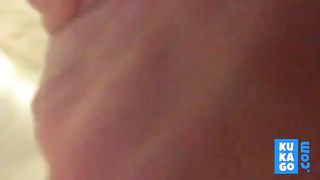 Moaning Asian Girlfriend Gets Plowed 3