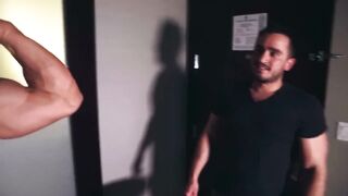 Oana Hrpaca Muscle Domination