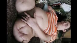 Triple Amputee BBW 2