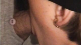 une bonne pipe de florence a un internaute