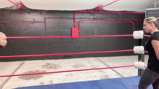 Goddess Amanda Machado Is Your Boss Now