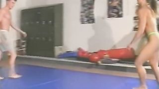 Char rink destroying guy