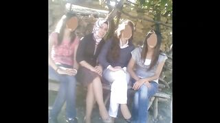 Turkish-arabic-asian hijapp mix photo 21