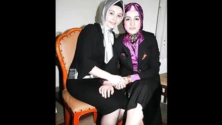 Turkish-arabic-asian hijapp mix photo 21