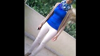 Turkish-arabic-asian hijapp mix photo 21