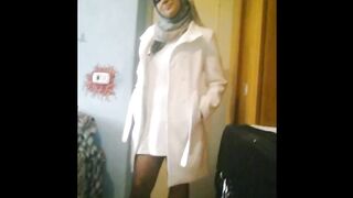 Turkish-arabic-asian hijapp mix photo 21