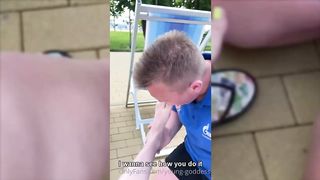 Russian Young Goddess