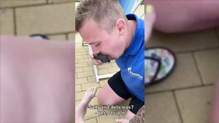 Russian Young Goddess