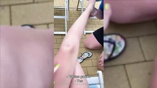 Russian Young Goddess