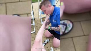 Russian Young Goddess