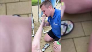 Russian Young Goddess