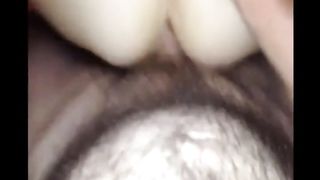 Samia la beurette qui aime se faire enculer